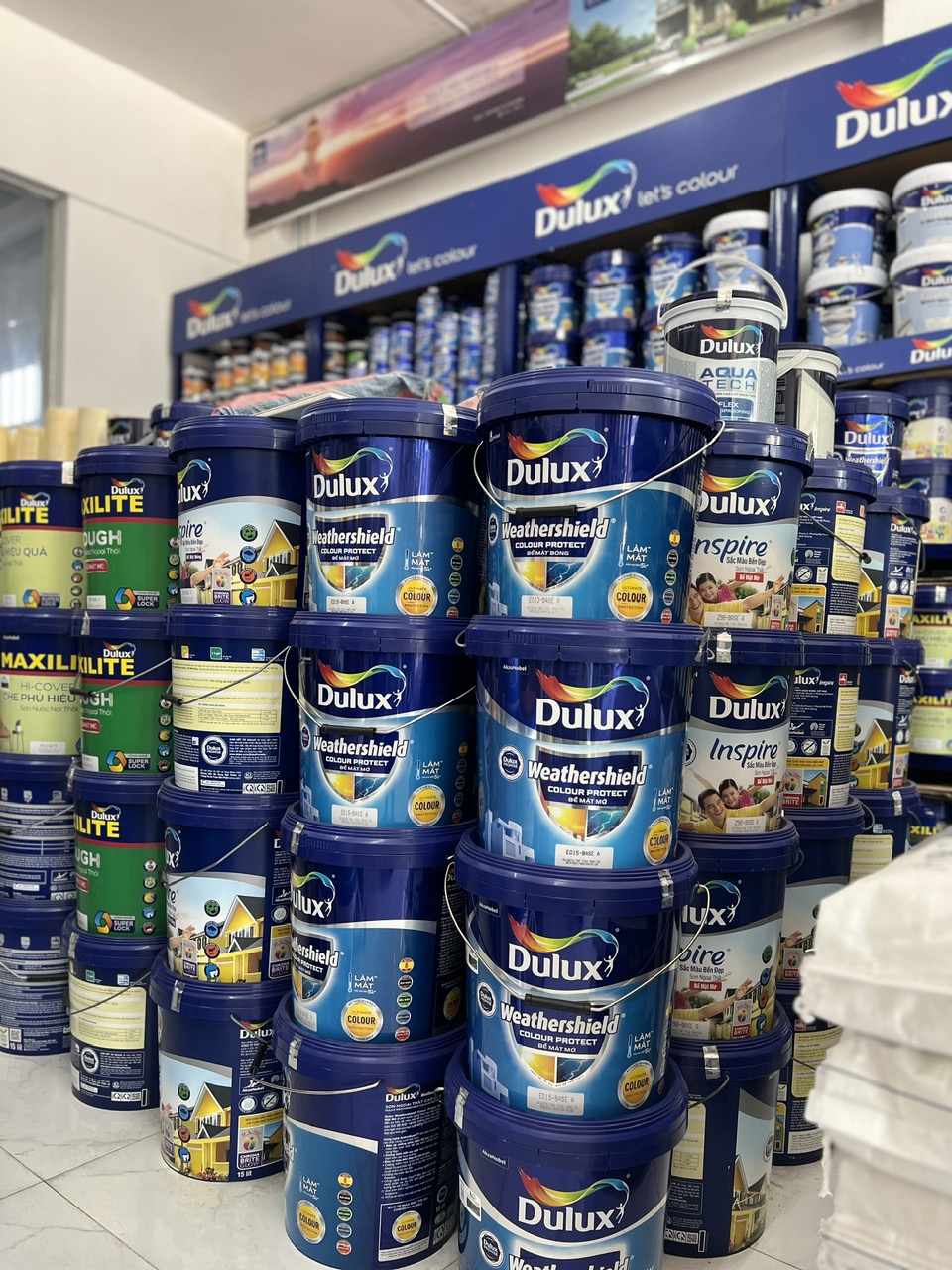Sơn dulux